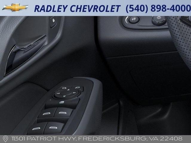 Photo of 2026 Sterling Gray Metallic Chevrolet Trax