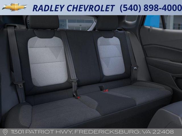 Photo of 2026 Sterling Gray Metallic Chevrolet Trax