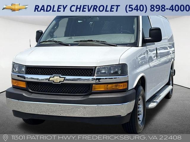 2023 Chevrolet Express 2500