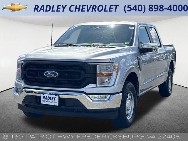 2022 Ford F-150