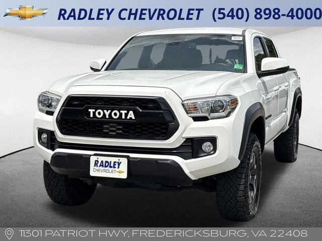 2019 Toyota Tacoma