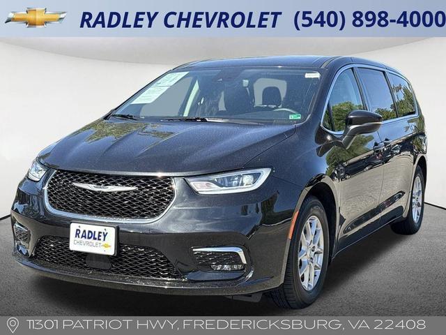 2023 Chrysler Pacifica