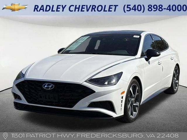 2022 Hyundai Sonata