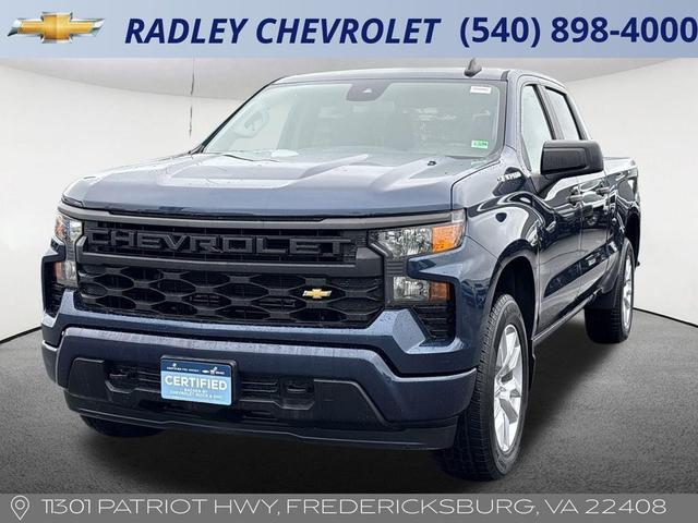 2022 Chevrolet Silverado 1500