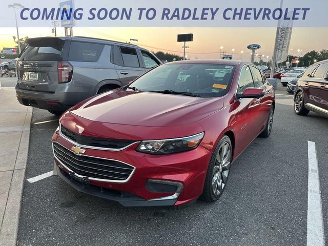 2016 Chevrolet Malibu