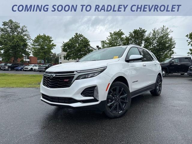 2022 Chevrolet Equinox