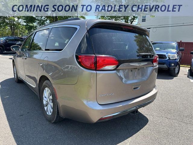 2017 Chrysler Pacifica