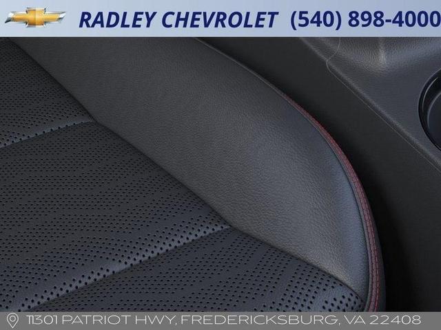 Photo of 2026 Sterling Gray Metallic Chevrolet Colorado