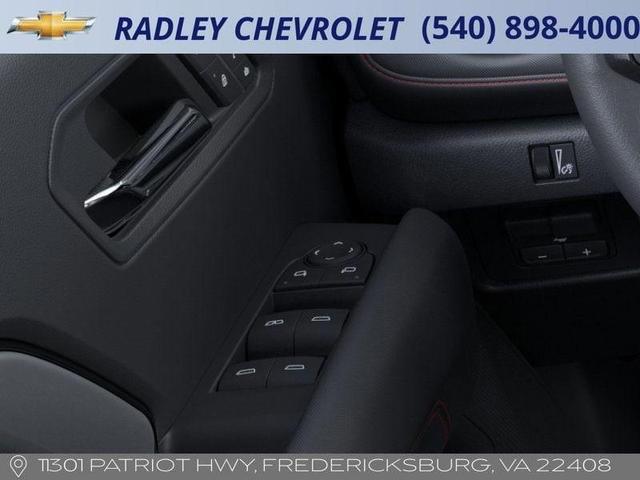Photo of 2026 Sterling Gray Metallic Chevrolet Colorado