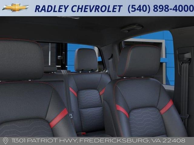 Photo of 2026 Sterling Gray Metallic Chevrolet Colorado