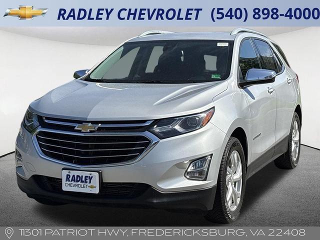 2018 Chevrolet Equinox