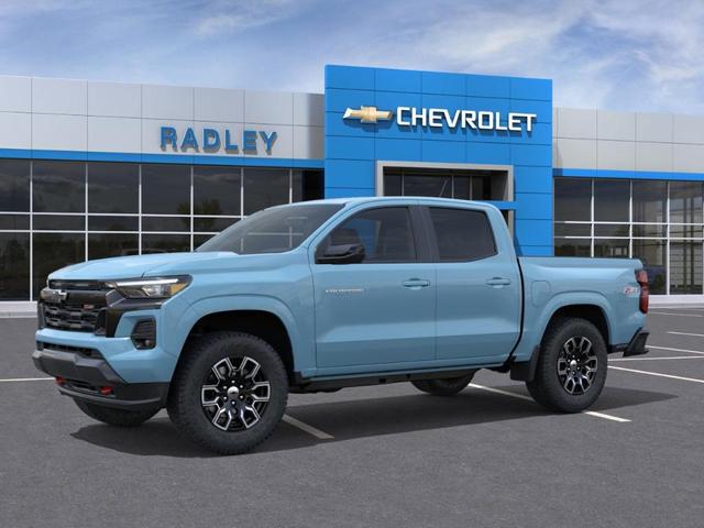 Photo of 2025 Metallic Chevrolet Colorado