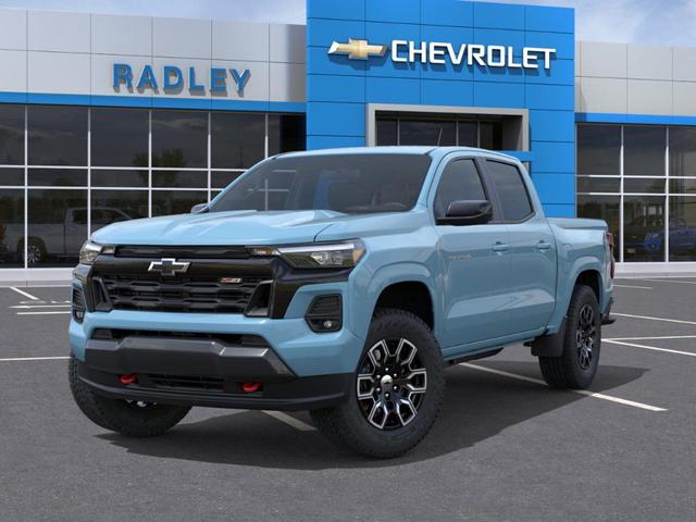 Photo of 2025 Metallic Chevrolet Colorado