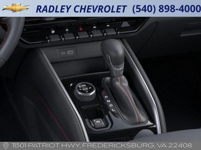 Photo of 2025 Metallic Chevrolet Colorado