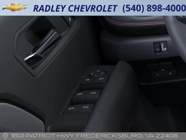 Photo of 2025 Metallic Chevrolet Colorado