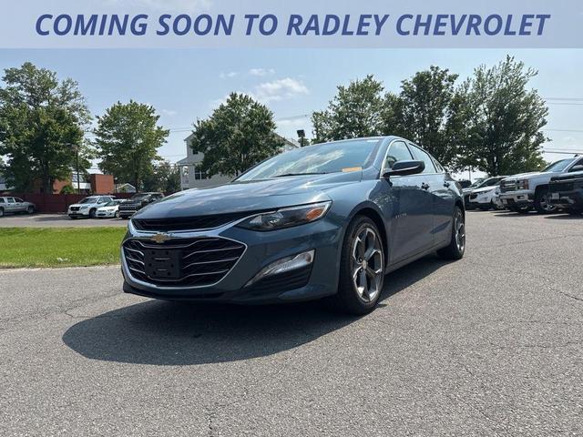 2024 Chevrolet Malibu