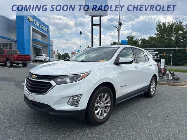 2018 Chevrolet Equinox