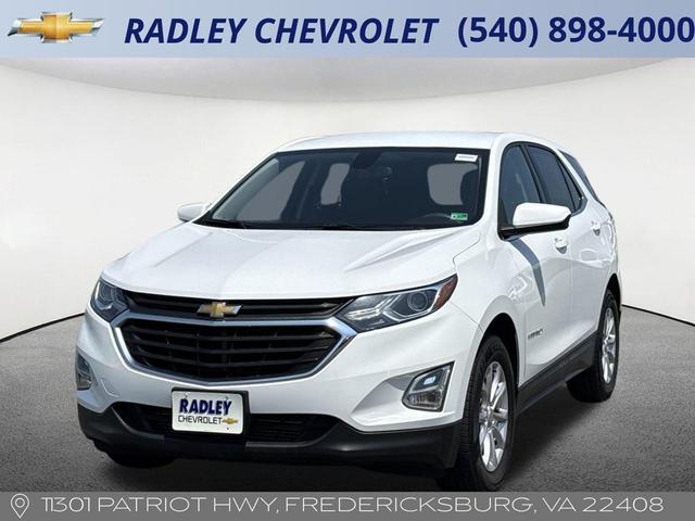 2018 Chevrolet Equinox