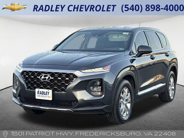 2020 Hyundai Santa Fe