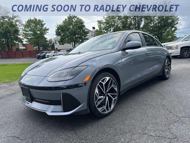 2024 Hyundai Ioniq 6