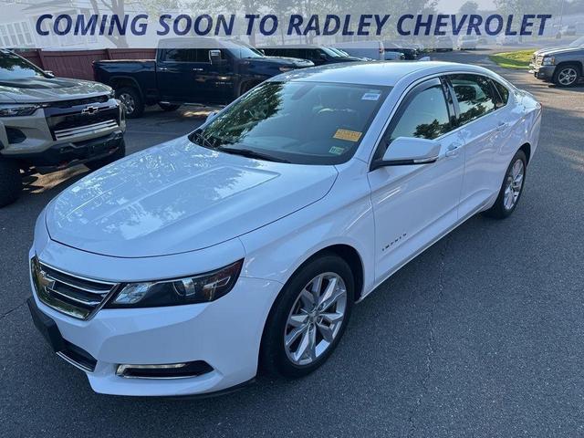 2018 Chevrolet Impala