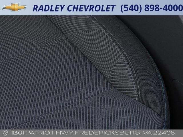 Photo of 2025 Sterling Gray Metallic Chevrolet Trax
