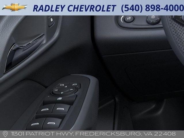 Photo of 2025 Sterling Gray Metallic Chevrolet Trax