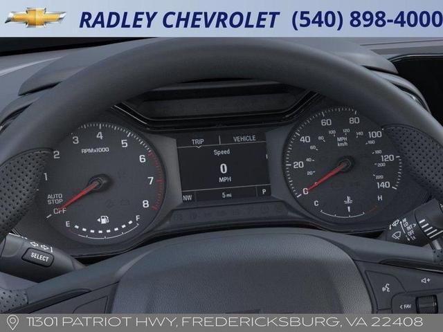 Photo of 2025 Sterling Gray Metallic Chevrolet Trax