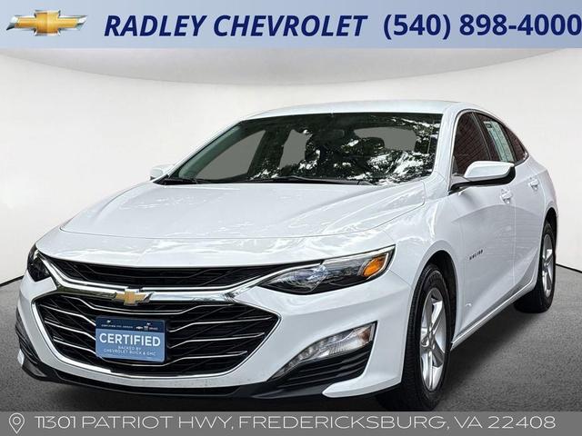 2024 Chevrolet Malibu