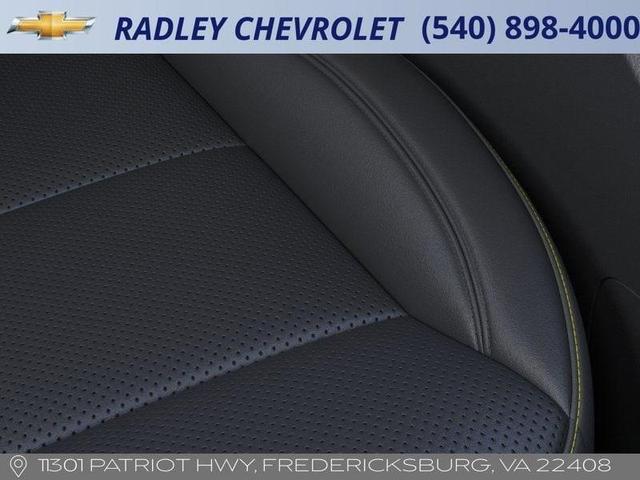 Photo of 2026 Mosaic Black Metallic Chevrolet Trax