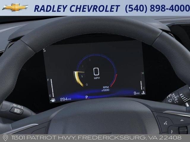 Photo of 2026 Mosaic Black Metallic Chevrolet Trax