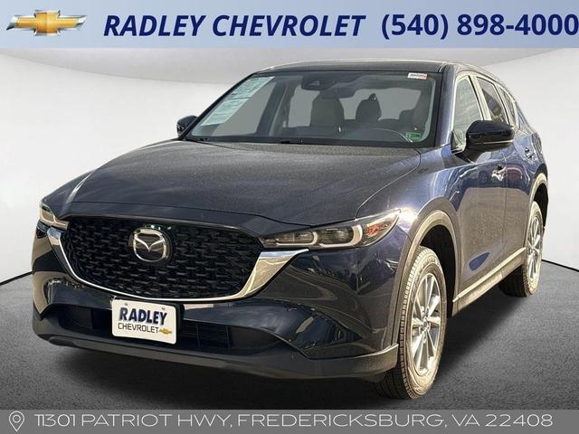 2023 Mazda CX-5