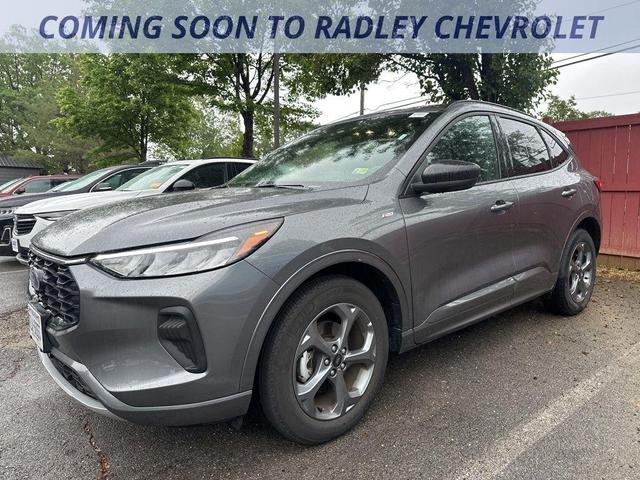 2024 Ford Escape