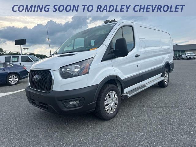 2023 Ford Transit-250