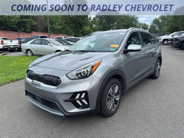 2022 Kia Niro Plug-in Hybrid