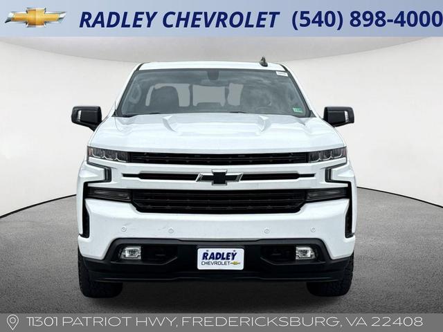 Photo of 2019 Summit White Chevrolet Silverado 1500