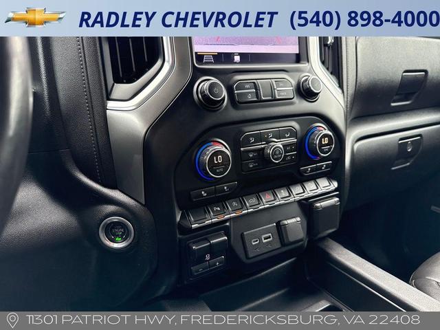 Photo of 2019 Summit White Chevrolet Silverado 1500