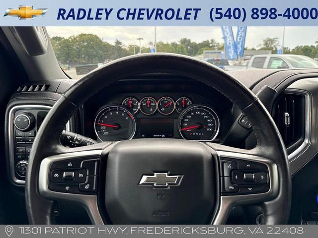 Photo of 2019 Summit White Chevrolet Silverado 1500