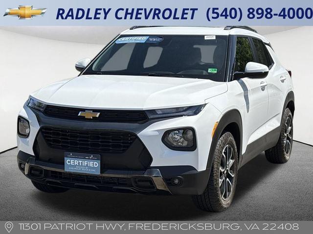 2023 Chevrolet Trailblazer