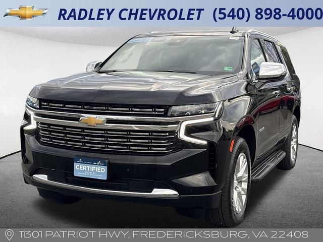 2024 Chevrolet Tahoe