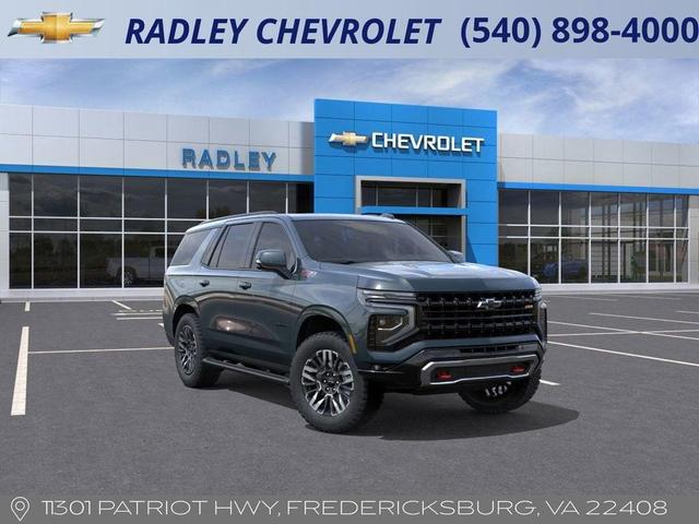 Photo of 2025 Cypress Chevrolet Tahoe