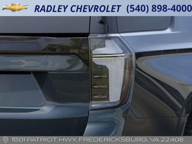 Photo of 2025 Cypress Chevrolet Tahoe