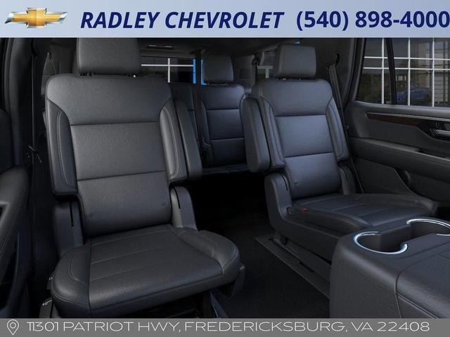 Photo of 2025 Cypress Chevrolet Tahoe