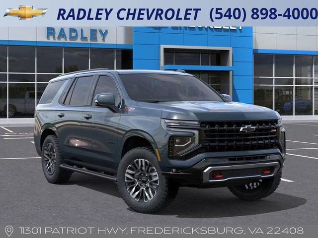 Photo of 2025 Cypress Chevrolet Tahoe