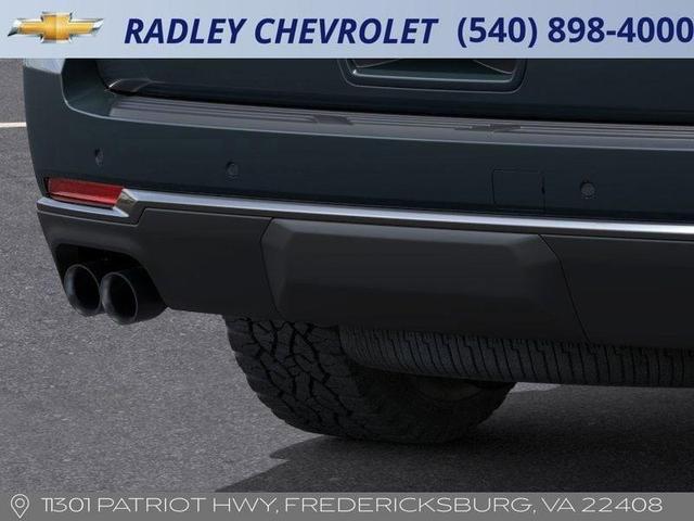 Photo of 2025 Cypress Chevrolet Tahoe