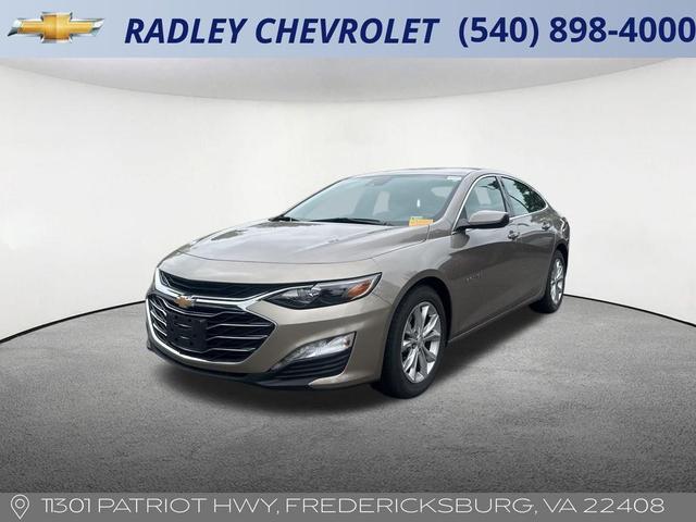 2023 Chevrolet Malibu