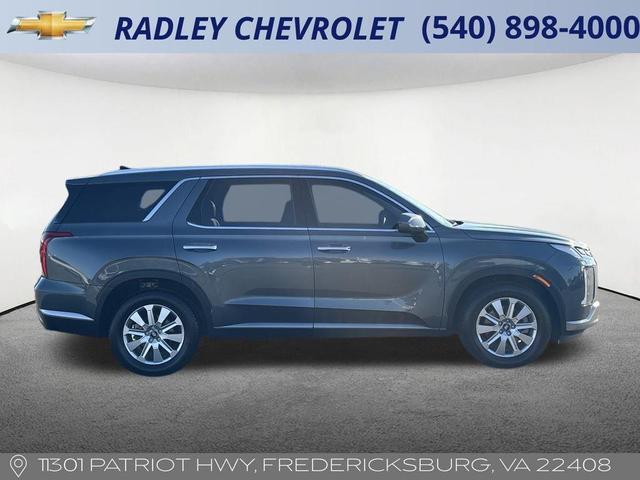 Photo of 2023 Steel / Graphite Hyundai PALISADE
