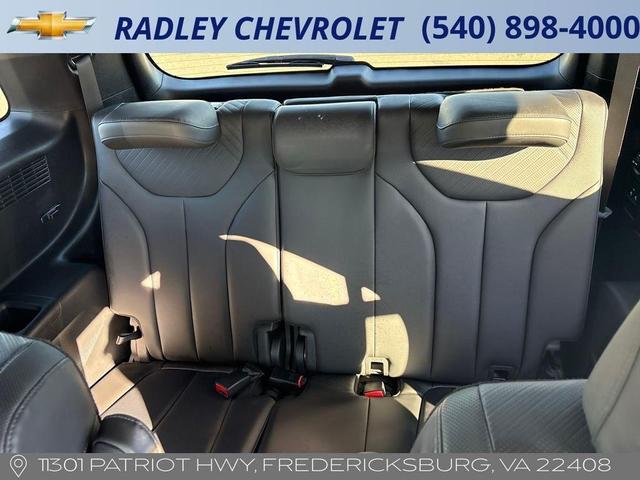 Photo of 2023 Steel / Graphite Hyundai PALISADE