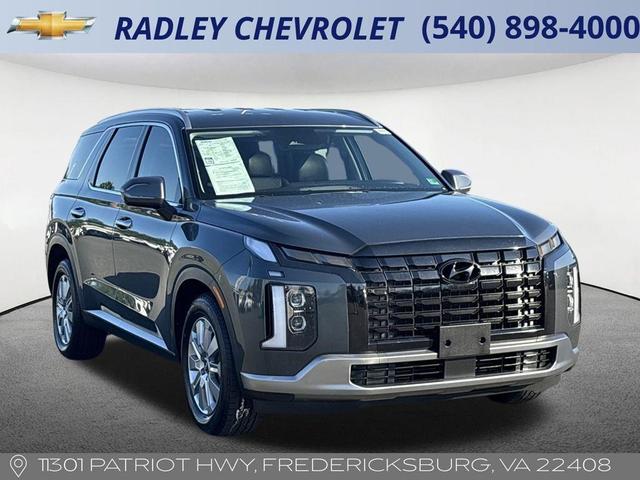 Photo of 2023 Steel / Graphite Hyundai PALISADE