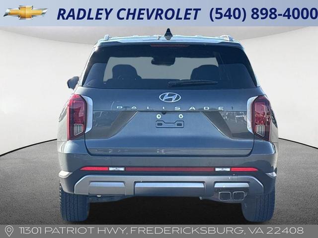 Photo of 2023 Steel / Graphite Hyundai PALISADE